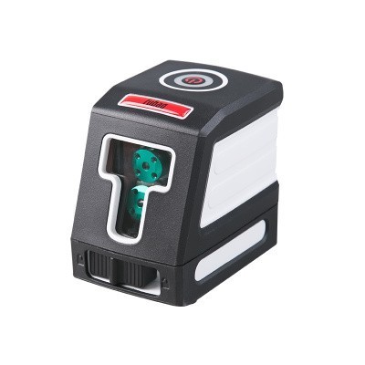 Лазерный уровень с зеленым лучом Fubag Crystal 10G VH