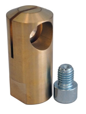 Зажим молотка Fubag для электродов звезда