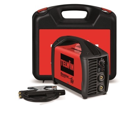 Сварочный аппарат Telwin Tecnica 188 230V MPGE ACX PLASTIC C.CASE