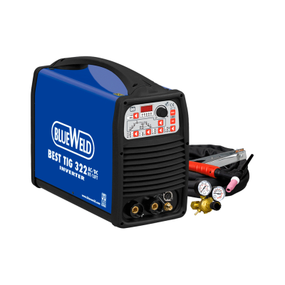 Сварочный аппарат Blueweld BEST TIG 322 AC/DC HF/Lift