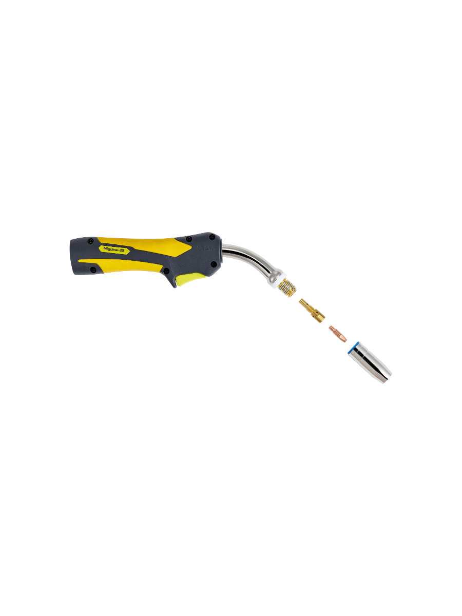 Фото Горелка сварочная START MigLine-25 (5м) STL2500-50 STL2500-50