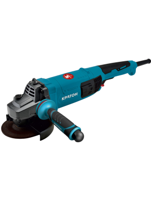 Машина шлифовальная угловая Кратон “Pro Series” AMGP-1800-180JC