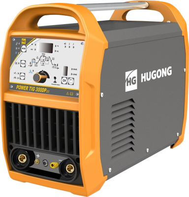 Аппарат арганнодуговой свварки НАКС HUGONG POWER TIG 300DP III