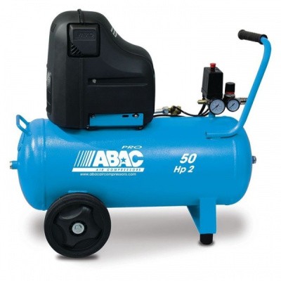 Поршневой безмасляный компрессор ABAC Montecarlo O20P