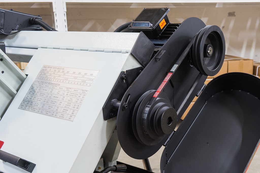 Фото Станок ленточнопильный Stalex BS-1018T от018000246