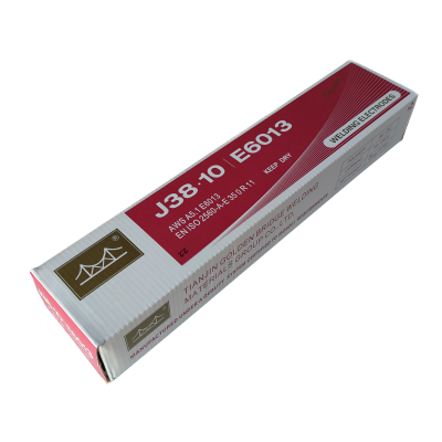 Сварочный электрод Golden Bridge J38.10 2.5x300 мм, 2.5 кг