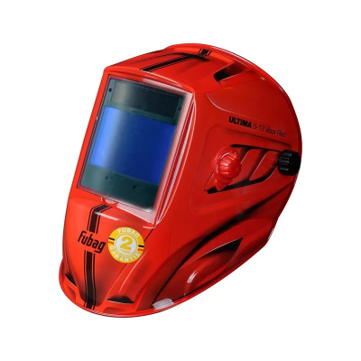 Маска сварщика Fubag Хамелеон ULTIMA 5-13 Visor Red