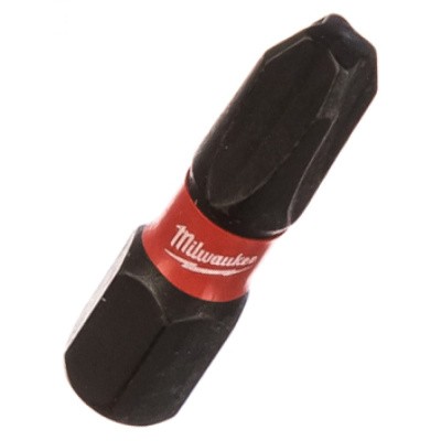 Насадка SHOCKWAVE (PH3, 25 мм, 2 шт.) Milwaukee 4932430857