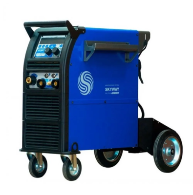Сварочный полуавтомат Aurora PRO SKYWAY 350 DUAL PULSE