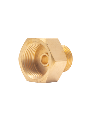 Переходник KRASS W21,8х1,5-G3/4", 5 шт