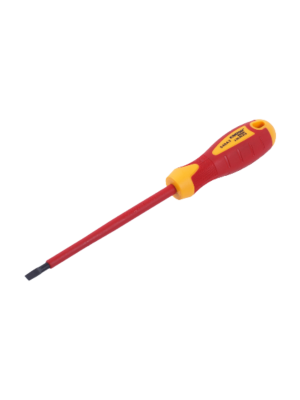 Отвертка Кратон Dielectric диэлектрическая SL5,5х125