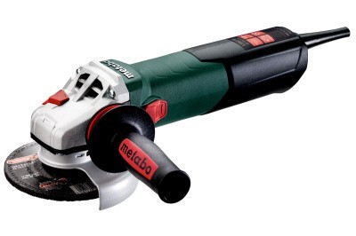 Угловая шлифмашина Metabo WEV 15-125 Quick