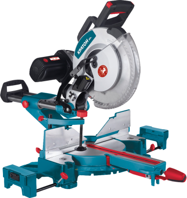 Пила торцовочная Кратон "Зверь машина" MS-2100/305