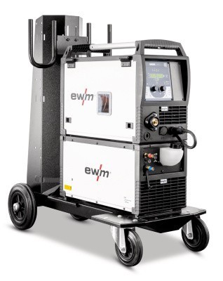 Полуавтомат сварочный EWM Picomig 355 puls TKM