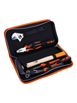 Смотреть набор слесарного инструмента кратон st-02/06 на сайте «От и До.ру» Набор слесарного инструмента Кратон ST-02/06