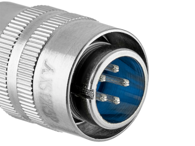 Разъем 5pin кабельный (TIG E201) IHQ0141