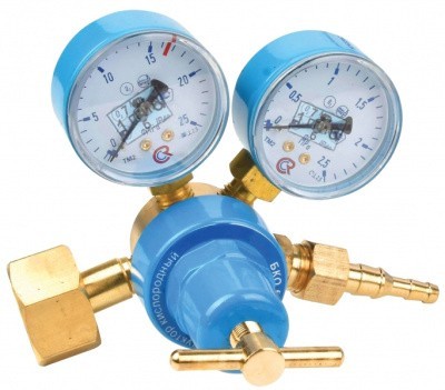 Редуктор кислородный с манометром Оберон БКО-50-5 с поверкой