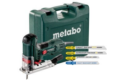 Лобзик Metabo STE 100 QUICK SET
