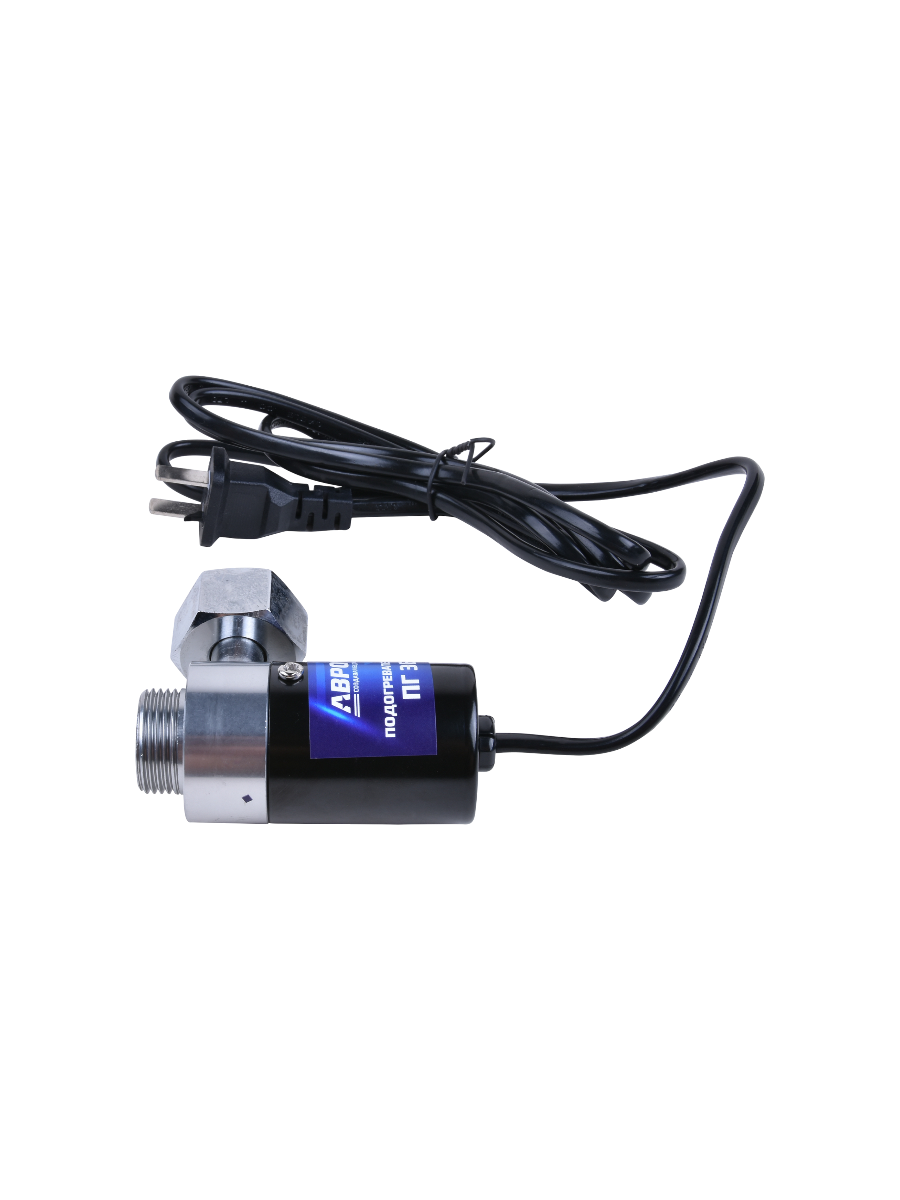 Фото Подогреватель газа Aurora ПГ 36 В от001001392