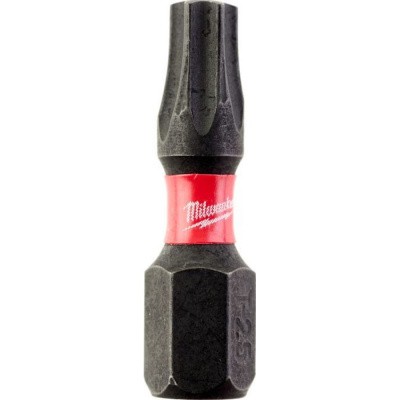 Насадка SHOCKWAVE (25 шт; TX25; 25 мм) Milwaukee 4932430880