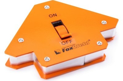 Отключаемый магнитный угольник Foxweld SHIFT-4 до 13кг 5389
