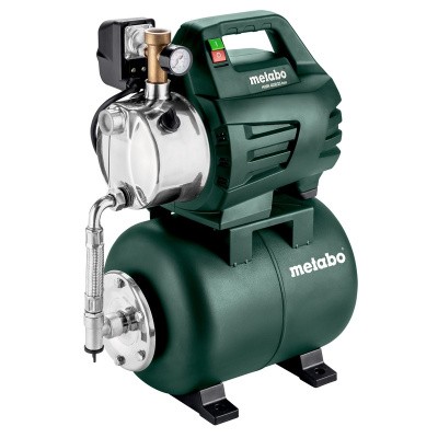 Насосная станция Metabo HWW 4000/25 INOX