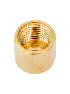 Гайка евроадаптера 15AK/24KD/25AK/36KD/401D-501D и MSP150/MSP252/MSP360/MSP511 KRASS