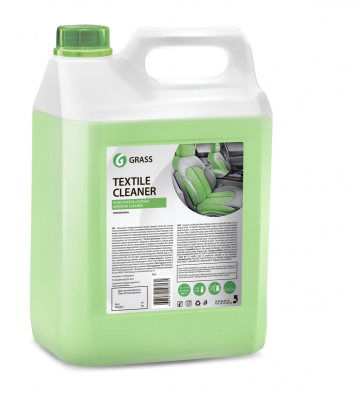 Очиститель салона  GRASS "Textile-cleaner", 5,4кг
