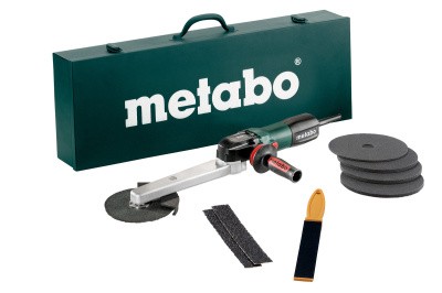 Угловая шлифмашина Metabo для сварных швов KNSE 9-150 SET