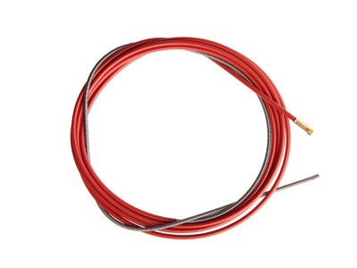 Направляющий канал красный 0.9 - 1.2, 4.5 м (4188582)