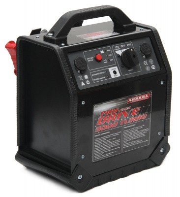 Пусковое устройство Aurora DOUBLE DRIVE 3000 TURBO PRO