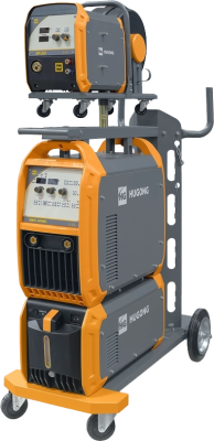 Сварочный полуавтомат НАКС HUGONG EMIG 500WE III + WF-304 (с КСМ)