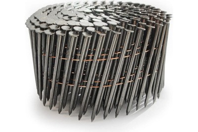 Гвозди барабанные Fubag для N65C (2.10x45 мм, гладкие, 350 шт)