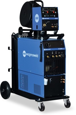Смотреть сварочный полуавтомат magmaweld id 400 mw-5 pulse smart на сайте «От и До.ру» Сварочный полуавтомат Magmaweld ID 400 MW-5 Pulse Smart