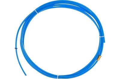 Канал направляющий 3,5 м тефлон синий 0,6–0,9 мм KRASS