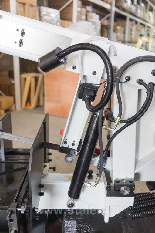 Фото Станок ленточнопильный Stalex BS-2114TH от018000250