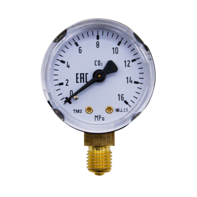 Манометр Оберон (общетехнические газы) 16,0 мПа