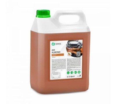 Концентрированный ароматизатор GRASS "AIR Almond", 5кг