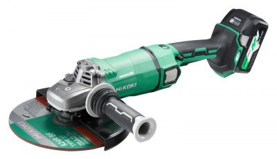 Аккумуляторная угловая шлифмашина HiKOKI G G 3623DA MULTI VOLT 36В