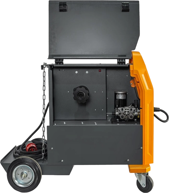 Фото Сварочный полуавтомат HUGONG EMIG 350C III (без горелки) от011000293