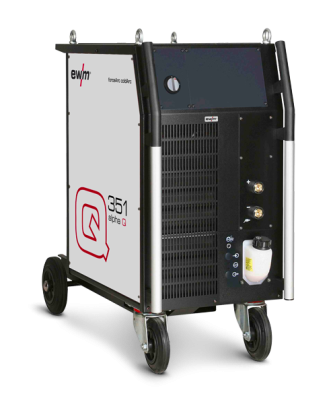 Сварочный полуавтомат EWM Alpha Q 351 Expert 2.0 puls MM 2DVX FDW