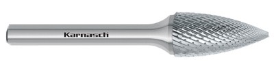 Смотреть борфреза karnasch hp-4 тип g (16х30 мм, хвостовик 8 мм) на сайте «От и До.ру» Борфреза Karnasch HP-4 тип G (16х30 мм, хвостовик 8 мм)
