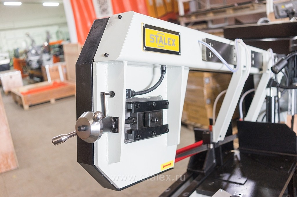 Фото Станок ленточнопильный Stalex BS-2114TH от018000250