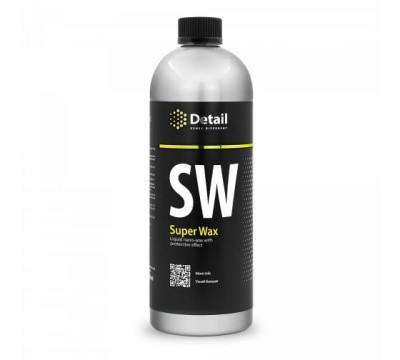 Смотреть жидкий воск detail sw (super wax) 1л на сайте «От и До.ру» Жидкий воск Detail SW (Super Wax) 1л