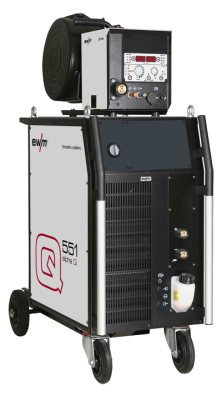 Сварочный полуавтомат EWM Alpha Q 551 MM FDW