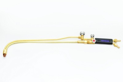 Резак удлиненный Р3 П «Сталь» (750 мм, комплектность: мундштук 3П,4П, комплект подсоединения)