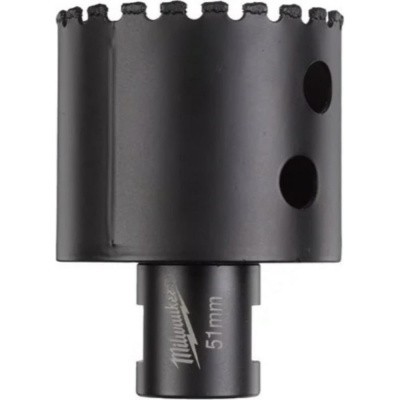Сверло алмазное корончатое (М14; 68/35х51 мм) Milwaukee 4932478283
