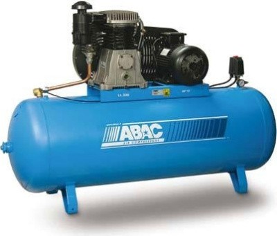 Смотреть ременной двухступенчатый компрессор abac pro b7000/500 ft10 15b yd (масляный) на сайте «От и До.ру» Ременной двухступенчатый компрессор ABAC PRO B7000/500 FT10 15B YD (масляный)