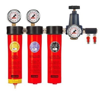 Фильтр АС 6003 трехступенчатой очистки