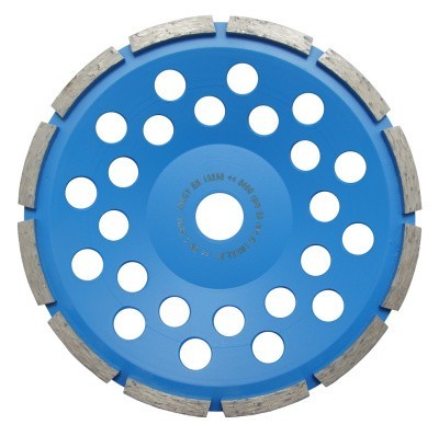 Алмазный шлифовальный круг Fubag для бетона DS 1 Extra D180 мм/ 22.2 мм